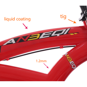 Vente directe en usine de vélo <span class=keywords><strong>BMX</strong></span> <span class=keywords><strong>14</strong></span> pouces pour enfants personnalisé pour 3 à 5 ans vélo de gros - Product Image 5