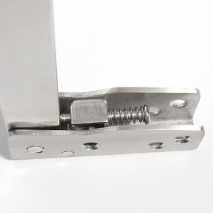 Ouvreur <span class=keywords><strong>de</strong></span> réglage <span class=keywords><strong>de</strong></span> porte coupe-feu en acier inoxydable fermeture à ressort fermeture séquentielle - Product Image 4