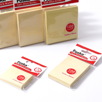 Foska - Blocs-notes adhésifs promotionnels en promotion, 75x75 mm, autocollants pour liste de choses à faire