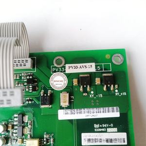 Carte d'entraînement d'inverseur d'ascenseur de la PV33-AVS-15 15KW pour le module <span class=keywords><strong>AVG</strong></span>-L de carte PCB IGBT FS100R12KT3 pièces de rechange d'ascenseur de VUB145-16N01 - Product Image 3