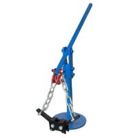 Extracteur léger SPT 10KN pour testeur de pénétration