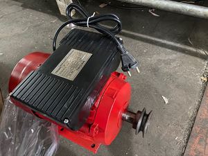 Moteur électrique 10hp, moteur à induction électrique monophasé <span class=keywords><strong>MY</strong></span> series personnalisé - Product Image 6