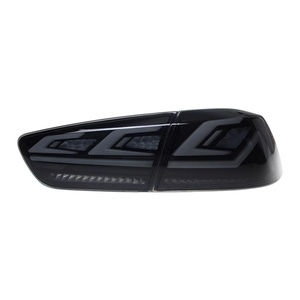 RGB Fantasy <b>LED</b> Assembly Evorestoration New Condition Wingshen Rear Tail <b>Light</b> Lens <b>Red</b> Water Turn Sign FDS-TL-For Mitsub - Product Image 1