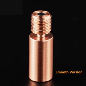 BI All Metal <span class=keywords><strong>Heatbreak</strong></span> <span class=keywords><strong>V6</strong></span> HOTEND Cuivre et <span class=keywords><strong>Heatbreak</strong></span> pour 1.75mm Filament Smooth Prusa I3 MK3 - Product Image 6