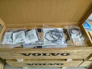 Kit de révision moteur D7E pour marques compatibles Caterpillar, bulldozer, excavatrice, jeu complet de joints, pièces de réparation et de reconstruction - Product Image 3