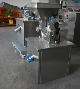 Công nghiệp tự động 20-120 Lưới Thảo dược nhà máy xay nghiền nghiền Máy nghiền bột sắn bột đường Máy xay - Product Image 2