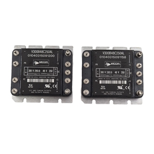 โมดูลแยกอิสระ New Original Corporation V300B48H250BL ตัวแปลงไฟ DC-DC 500W 3kV ระบบแยกไฟ 1 ช่องสัญญาณขาออก 48V 5.21A 180V-375V - Product Image 2