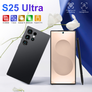 Smartphone 5G S25 Ultra 2025 Originale Android con Processore Snapdragon Serie 800, Schermo OLED 120Hz, Ricarica Rapida 65W, LTE/CDMA - Product Image 3