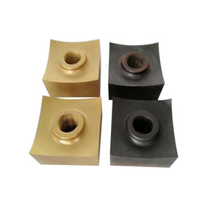 سكين تقطيع زيرما 34x34 M12 بعمود واحد سكين تقطيع زيرما - Product Image 3