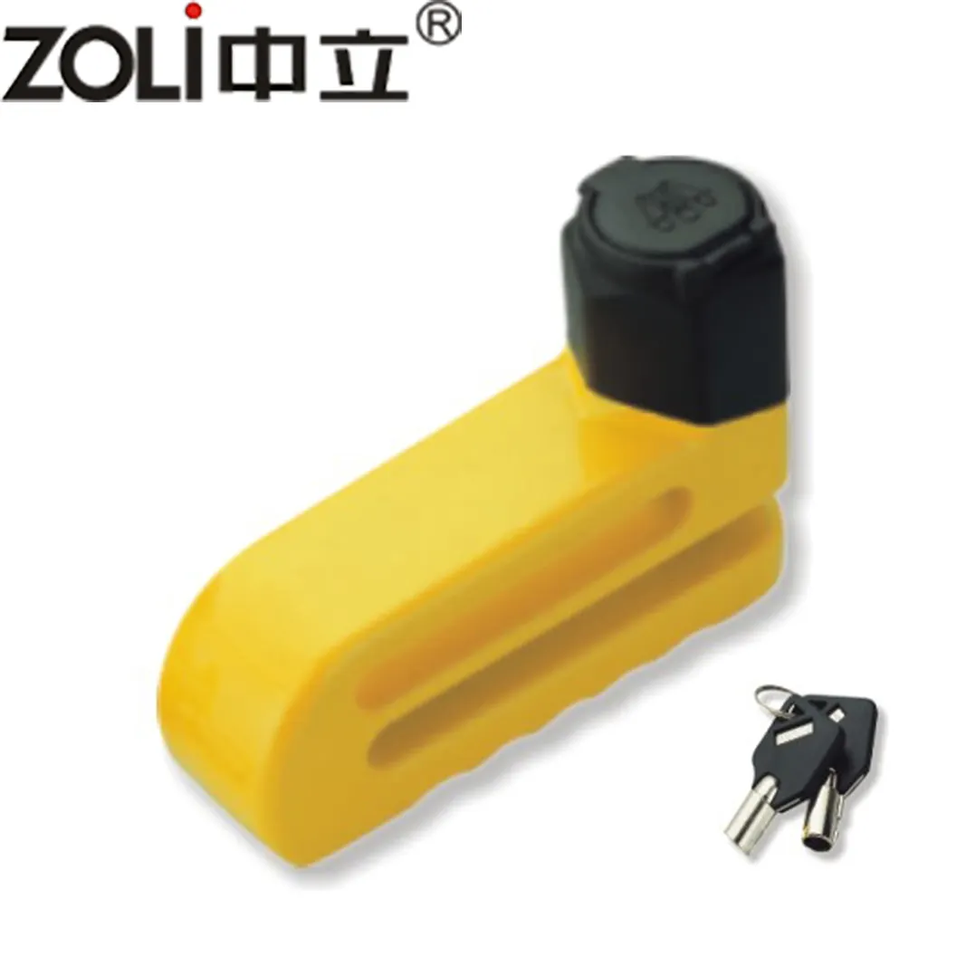 ZOLi Lock Motorcycle Disc Lock/Lock For Motorcycle/Motorcycle Lock 83217-1