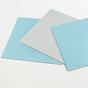 Nhà Máy Bán buôn đầy màu sắc tấm Acrylic màu xanh trong suốt Matte gương kết thúc <span class=keywords><strong>PMMA</strong></span> thủy tinh hữu cơ có sẵn ISO chứng nhận - Product Image 3