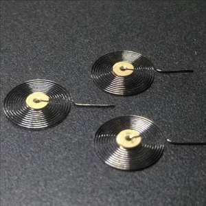 สปริงผมทำจากโลหะผสมนิกเกิล สแตนเลส ฟอสเฟอร์บรอนซ์ และเบอร์ริลเลียมคอปเปอร์ - Product Image 2