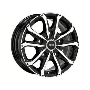 Jantes en alliage MSW 48 VAN 5H 16-17 pouces 5x120 5x160 pour VW T6 Transporter Ford Transit Custom Crafter Camper Van Peugeot Boxer - Product Image 4