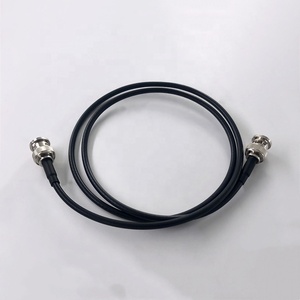 Conjunto de Cable coaxial Belden 1855A, 75ohm, SDI HD RF, con conectores <span class=keywords><strong>BNC</strong></span> macho rectos a <span class=keywords><strong>BNC</strong></span> macho, conectores de crimpado rectos - Product Image 3