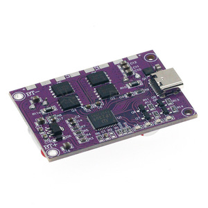 โมดูลไดรเวอร์พลังงาน Ip2368 บอร์ดชาร์จเร็ว Dc 5 V Pd 100w สำหรับพาวเวอร์แบงค์ - Product Image 3