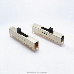 Hàng kép 8-cách điều khiển điện tử trượt thiết bị chuyển mạch theo chiều dọc chèn trượt liên hệ với tăng gấp đôi hàng 8 cách chèn - Product Image 3