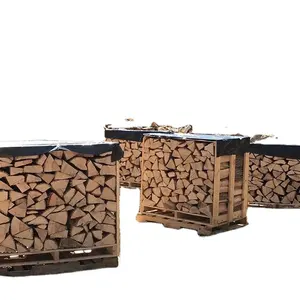 Top Quality Kiln Dried Firewood oak birch, Fire wood beech dry wood Birch ash oak firewood-