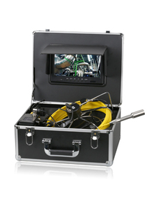 <span class=keywords><strong>Prix</strong></span> de gros Caméra pour conduits Caméra endoscope inspectée Caméra d'égout de vidange de 50m avec compteur de compteur - Product Image 2
