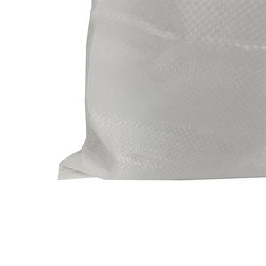 Plus Embalaje Fábrica PP Tejido 12x12 Malla Un solo color Impresión multicolor Polvo Alimentos Bolsa 25kg de harina - Product Image 4