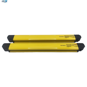 Barrière de sécurité optique KEYENCE GL-R20H de qualité supérieure pour la protection des mains, 20 faisceaux, série GL-R, avec garantie d'un an - Product Image 1