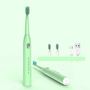 <span class=keywords><strong>Cepillo</strong></span> de dientes eléctrico Blanqueamiento Dental recargable adulto ultrasónica impermeable <span class=keywords><strong>cepillo</strong></span> de dientes - Product Image 6