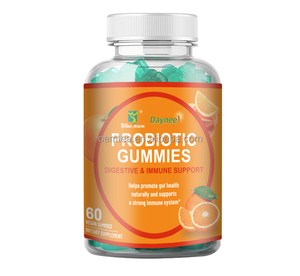 Gomitas Probióticas, Suplemento Natural para la Salud Digestiva, Apoya la Salud <span class=keywords><strong>Intestinal</strong></span>, Equilibra la <span class=keywords><strong>Flora</strong></span> <span class=keywords><strong>Intestinal</strong></span>, Promueve la Digestión - Product Image 1