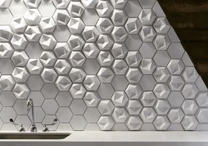 Pegatina de Pared 3D Escandinava de Resina, Decoración de Pared Impermeable, Arte Abstracto para Pared - Product Image 6
