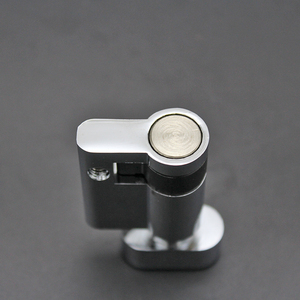 Serrure mécanique matériel en cuivre massif 45 mm demi-<span class=keywords><strong>coupe</strong></span> noyau de serrure cylindre de bouton en laiton pour serrure de <span class=keywords><strong>porte</strong></span> de Passage ignifuge - Product Image 5