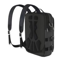 Sac à dos professionnel F-B1A pour le suivi des outils RFID avec alerte d'outils manquants |   Sac de retour d'outils RFID avec capacité pour 50 outils