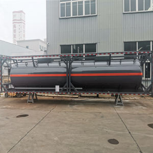 Réservoir de conteneur sec de 40 pieds à vendre à bon prix sur les articles divers Capacité de 20 pieds - Product Image 3