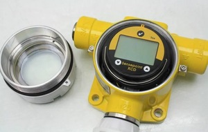 Honeywell Sensepoint XCD Fixed Original and New Gas Detector with <strong>Flammable</strong> and Primary Toxic <strong>Sensor</strong> with LM25, M20 Entry