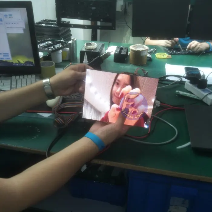 New Design Flexible Lcd Screen flexible led display The Best Competitive Prices ads video display