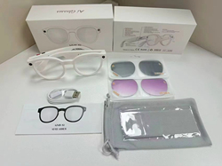 Lunettes Intelligentes AIMB S1 avec Caméra, Objectif 200W, Enregistrement Vidéo 1080P, Haut-parleur AAC, Activation Vocale, Audio et Musique, Lunettes de Soleil - Product Image 2