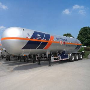 Semi-remorque <span class=keywords><strong>citerne</strong></span> routière pour transport de GPL ASME 38m3 20 tonnes |   Remorque de camion à <span class=keywords><strong>propane</strong></span> à 3 essieux |   <span class=keywords><strong>Prix</strong></span> direct fabricant - Product Image 3