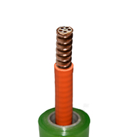 Cubiertas de Aislamiento para Cables de Baja Tensión Industriales de 1kV, Fabricación Profesional, Revestimiento de PVC, Mica/Cerámica/Goma de Silicona