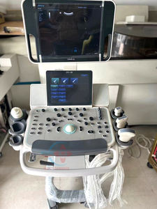 Medical <strong>Ultrasound</strong> DC-38 3D Doppler <strong>Ultrasound</strong> Scanner 4D Color Doppler <strong>Ultrasound</strong> Machine Affordable <strong>Price</strong> - Product Image 4
