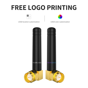 2.4G WiFi Antenna 2dBi SMA Male 51mm Rubber Duck Omni External Antenna <b>Plug</b> and Play for Router <b>USB</b> <b>Adapter</b> Hotspot - Product Image 4