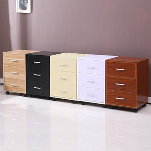 Ventes directes en usine de classeurs de bureau, armoires mobiles à roulettes, armoires basses et armoires de base de bureau - Product Image 1