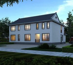 A basso costo Shandong prefabbricata luce in acciaio telaio Hotel Perth LGS case modulare <span class=keywords><strong>ville</strong></span> di lusso moderno KT marchio in vendita - Product Image 5