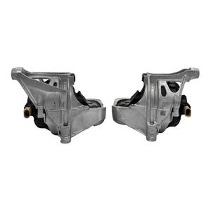 Audi A7 A6エンジンフットラバーギアボックスに適したゴム製油圧サスペンション4M0199371FG 4M0199372FG 4M0199371D - Product Image 5