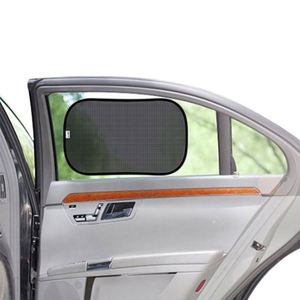 2024 Promotional Static Electricity Fixed Car Side Window Mesh <b>Curtains</b> Sunshade for Business - Product Image 5