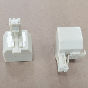 <span class=keywords><strong>RJ12</strong></span> Modular dòng <span class=keywords><strong>Splitter</strong></span> <span class=keywords><strong>6P6C</strong></span> Nam đến nữ 1 đến 2 cổng Y <span class=keywords><strong>Splitter</strong></span> - Product Image 3