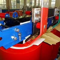 5500kVA SCB10 Kuru Tip Trafo 10kV - 0.4kV Dökme Reçineli Üç Fazlı Düşürücü Güç Trafosu 50Hz İç Mekan