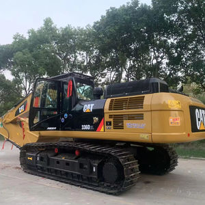เครื่องขุด336D สำหรับแมวแบบใช้แล้วเครื่องยนต์36ตัน349D2 374 390FL ผลิตในประเทศญี่ปุ่น - Product Image 1