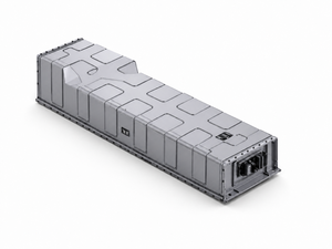 MSCE 가장 흔히 사용되는 LiFePO4 플랫 직사각형 파워 리튬 배터리 팩 (긴 수명) - Product Image 1
