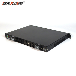 IPS-STS32D IDEALPLUSING Sistema di Commutazione Statica 32A STS Monofase AC220V Interruttore di Trasferimento Statico Monofase - Product Image 3