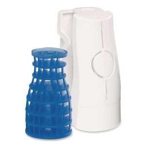 Recharge de désodorisant solide Boardwalk, lot de 6, parfum Clean aux huiles naturelles, éliminateur d'odeurs recyclable pour salle de bain et usage domestique - Product Image 4
