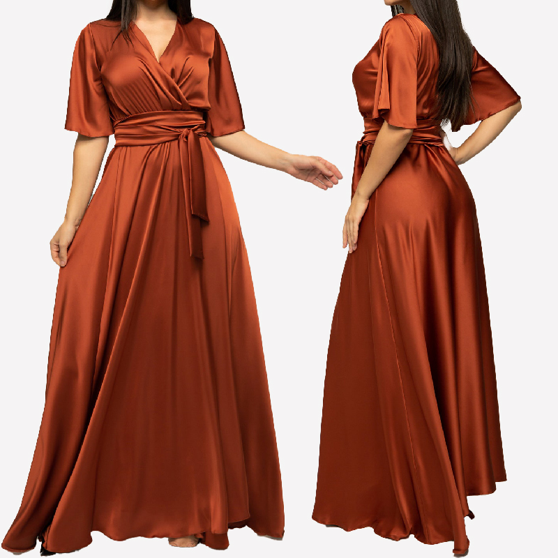 princess polly baby blue dress Brown Bridesmaid Dresses in Chocolate & Mocha Tones