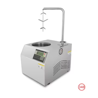 Machine professionnelle de haute qualité pour la fabrication du chocolat, machine à tempérer le chocolat, machine à faire fondre le chocolat, fondoir à chocolat