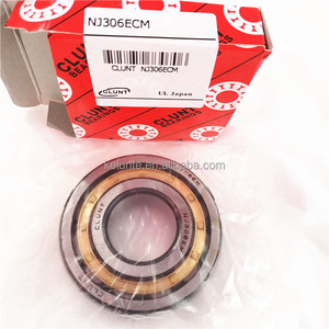 Rodamientos de rodillos cilíndricos NJ305E para uso de engranajes de transmisión - Product Image 2